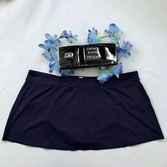 Anne Cole NWT 2 Piece Swimwear Women 24W - Picture 13 of 15